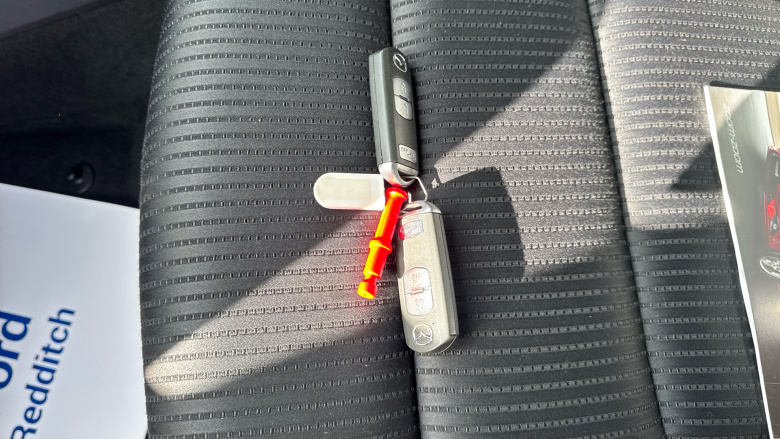 Mazda 6 2.2d SE-L Nav 5dr Auto Diesel Estate